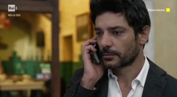 Anticipazioni Scomparsa seconda puntata - Giovanni Nemi
