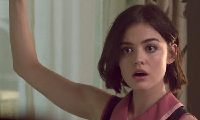 Lucy Hale Serie Tv Trailer Nuovo Promo Per Life Sentence 