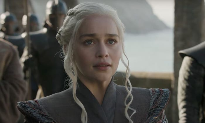 Game Of Thrones Emilia Clarke E Il Commovente Addio Alla Serie