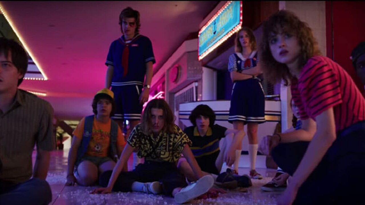 Svelata La Data Di Inizio Delle Riprese Di Stranger Things