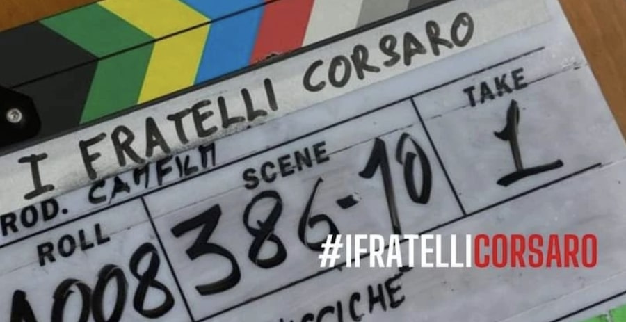 I FRATELLI CORSARO Serie TV Cast Anticipazioni Puntate E Uscita