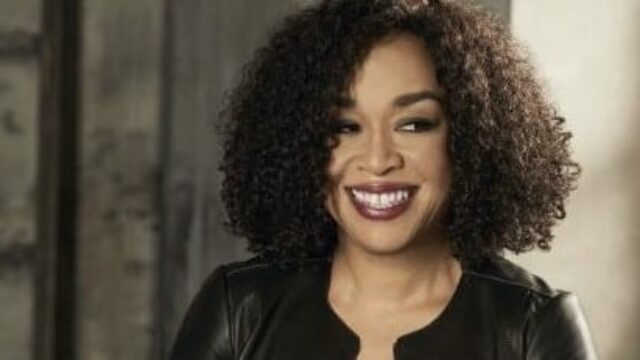 Shonda Rhimes