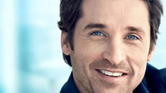 Patrick Dempsey