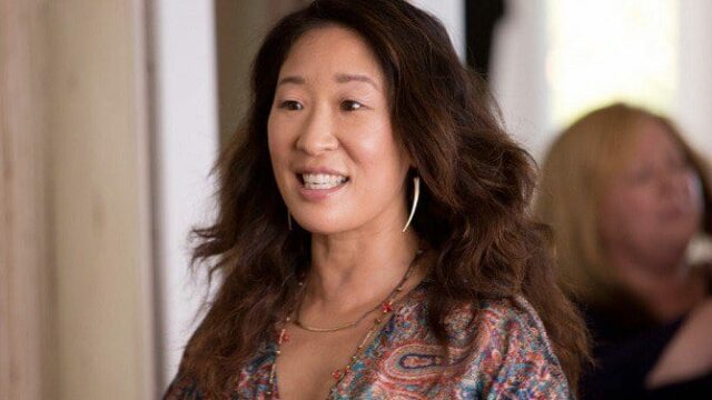 Sandra Oh