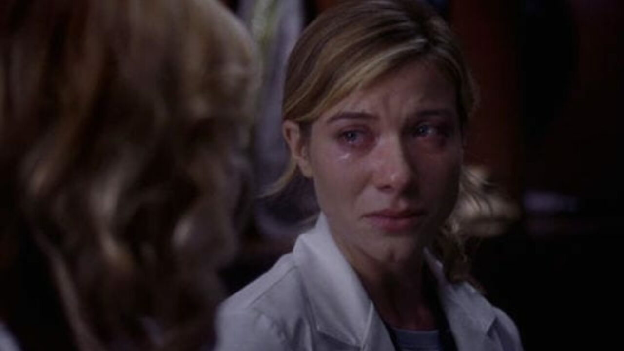 Greys Anatomy 13 Svelato Il Ruolo Di Leah Murphy