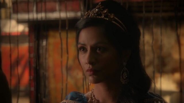 Once Upon A Time 6x05: Il primo incontro di Aladdin e Jasmine