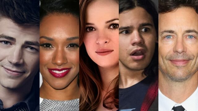 Come e dove seguire il cast di The Flash