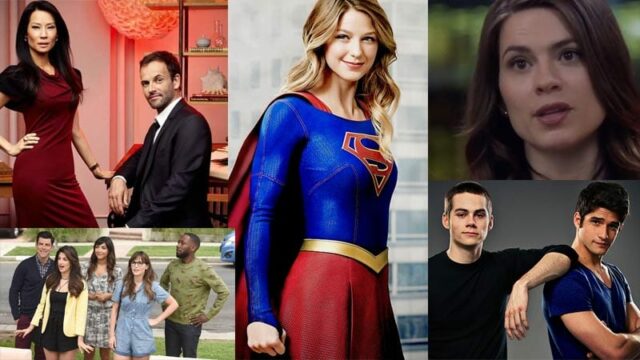 Gli ascolti della Settimana: Sale Supergirl, perde Teen Wolf