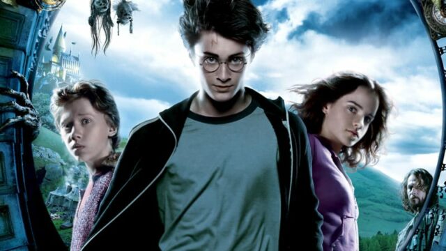 Harry Potter e il Prigioniero di Azkaban