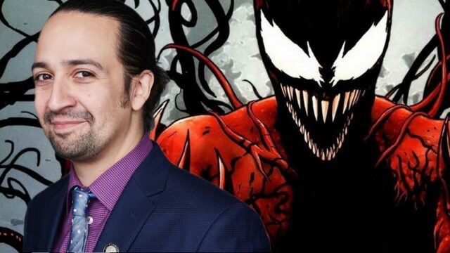 Spiderman: Lin-Manuel Miranda vorrebbe interpretare Carnage