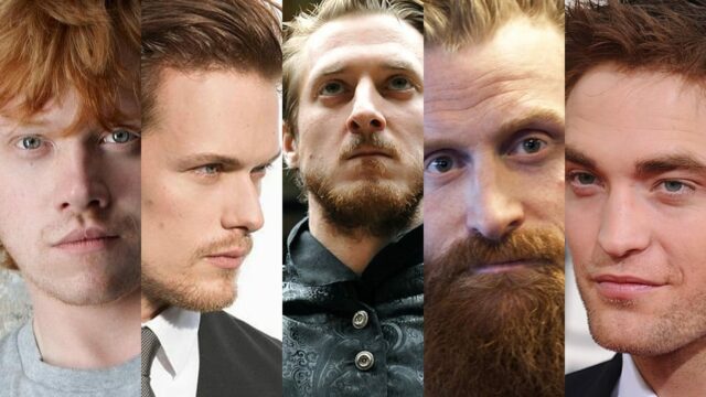 Redhead Day: da Sam Heughan a Kevin McKidd i piÃ¹ belli dai capelli rossi