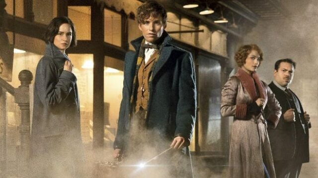 Animali Fantastici e dove trovarli: dopo Harry Potter, Eddie Redmayne