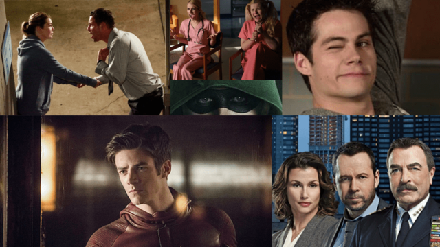 Gli Ascolti della Settimana: salgono The Flash e Grey's Anatomy, stabile SQ