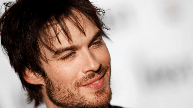 Ian Somerhalder