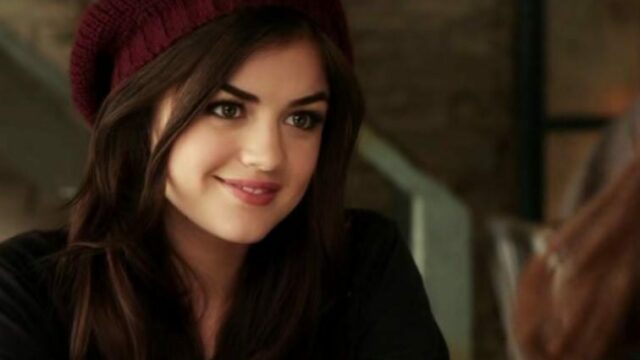 lucy hale