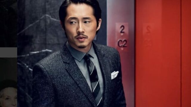 Steven Yeun - The Walking Dead - TWD - Trivia - Curiosità