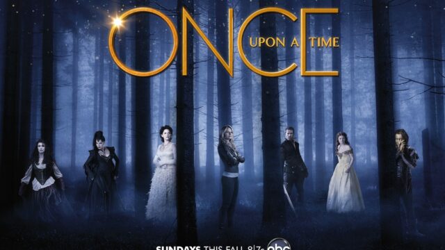 Once Upon A Time: il Natale arriva su Rai 4