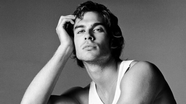 Ian Somerhalder