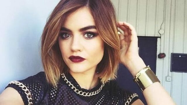 Lucy Hale - PLL - Pretty Little Liars - Aria Montgomery