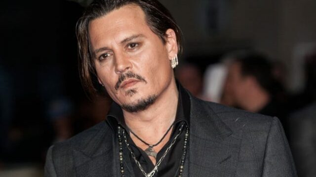 Johnny Depp