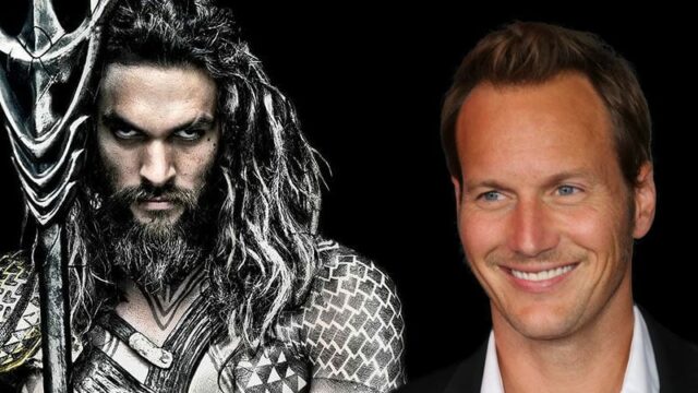 Aquaman: Patrick Wilson sarà il villain del film con Jason Momoa