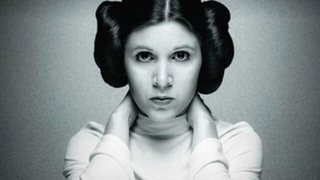 Carrie Fisher - Principessa Leia Leila Organa - Star Wars - Guerre Stellari - Trivia - Curiosità