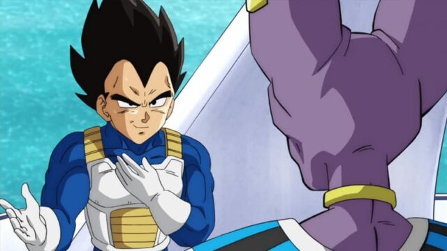 Dragon Ball Super: Vegeta affronta Beerus, la terra in pericolo? Le anticipazioni