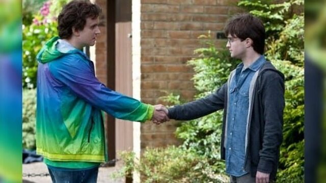 Harry Potter e i Doni della Morte: la scena tagliata tra Harry e Dudley