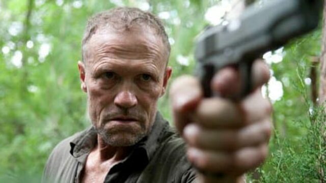 Michael Rooker - The Walking Dead - Merle Dixon - Daryl - TWD