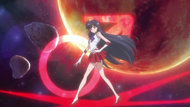 Sailor Moon Crystal: Rei Ã¨ Sailor Mars, le anticipazioni del terzo episodio