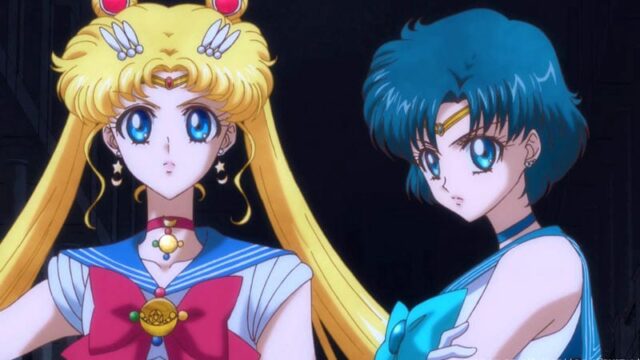 Sailor Moon Crystal: Arriva Sailor Mercury, le anticipazioni