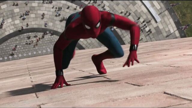 Spiderman: Homecoming, il primo trailer ufficiale del film