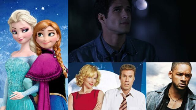 STASERA IN TV: Frozen e Io Robot in prima serata, Teen Wolf su Rai 4