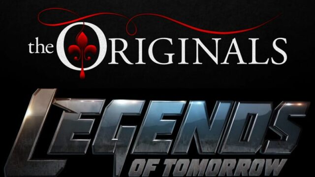 Un'attrice di The Originals in Legends of Tomorrow