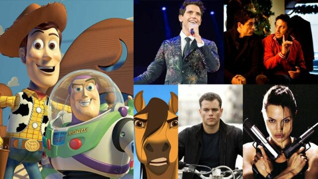 STASERA IN TV: Toy Story, Mika, Lara Croft e Un Natale Per Due