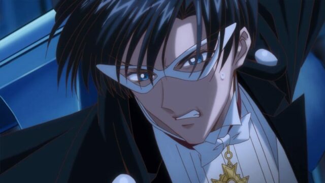 Sailor Moon Crystal: Da che parte sta Tuxedo Mask? Le anticipazioni