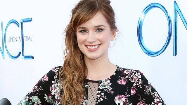 Elizabeth Lail the blacklist