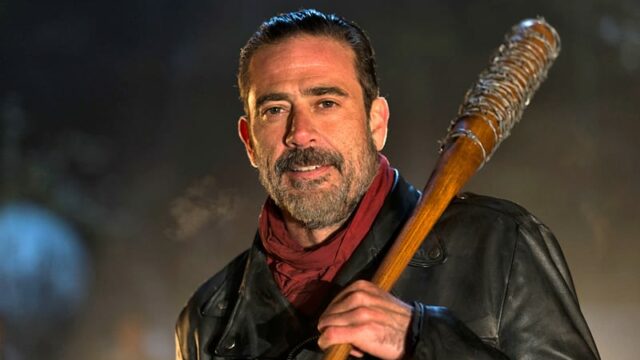 Jeffrey Dean Morgan