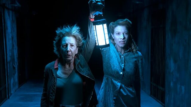 Tessa Ferrer Insidious 4