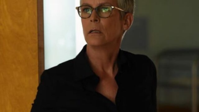 Jamie Lee Curtis - American Horror Story - AHS