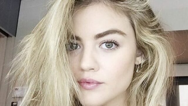 Lucy Hale - PLL - Pretty Little Liars - Aria