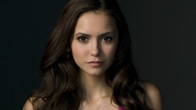 the vampire diaries 8 nina dobrev elena gilbert