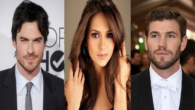 nina dobrev fidanzati the vampire diaries