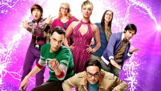 The Big Bang Theory