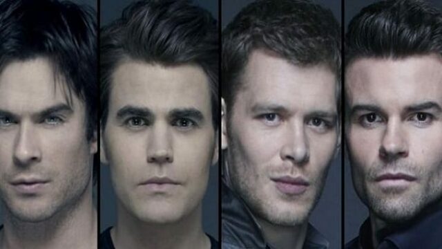 the vampire diaries 7 e the originals