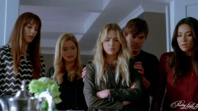 Pretty Little Liars - PLL - trailer 7x11 - promo ufficiale