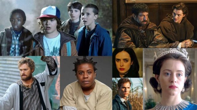 Serie TV: Rinnovi e Cancellazioni di Netflix Gennaio 2017