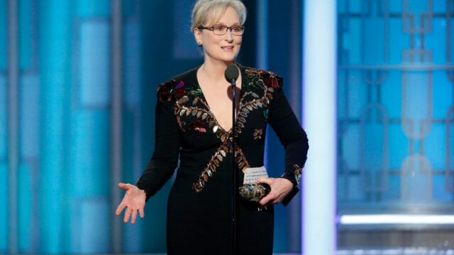 meryl streep