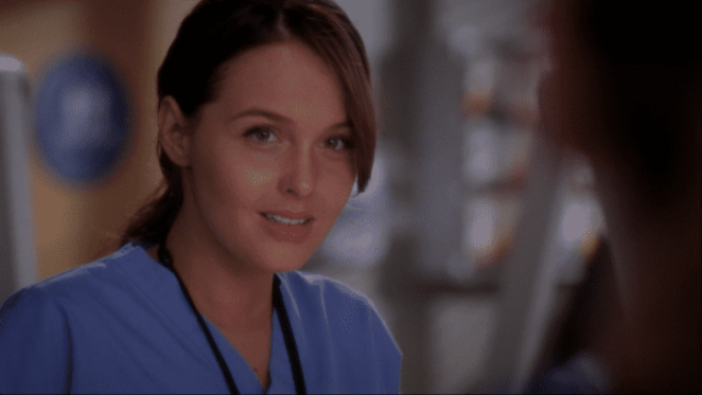 Jo Wilson Grey's Anatomy 13