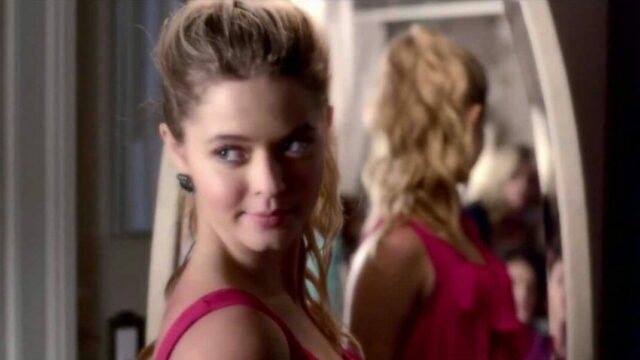 Alison DiLaurentis - PLL - Pretty Little Liars - Sasha Pieterse